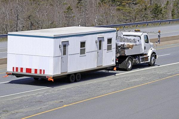 office at Mobile Office Trailers of Springfield